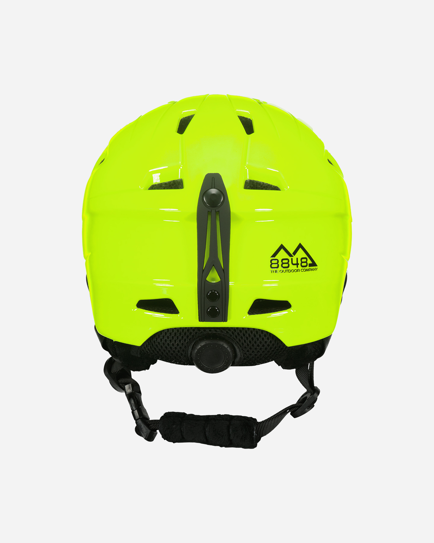 Casco sci 8848 BRINA JR - Giallo - 3 | Cisalfa Sport